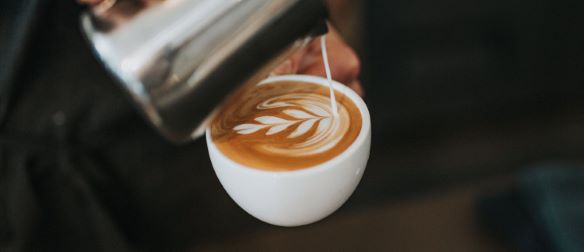 Coffee morning