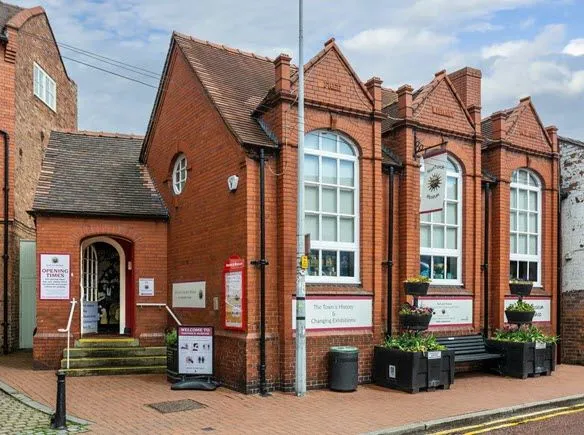 Nantwich Museum, Pillory Street