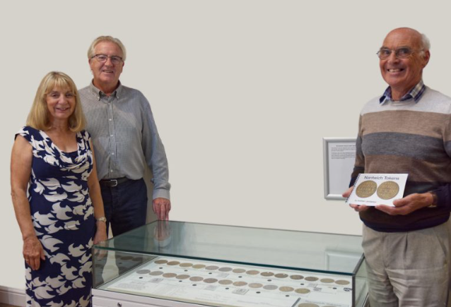 Nantwich Tokens presentation