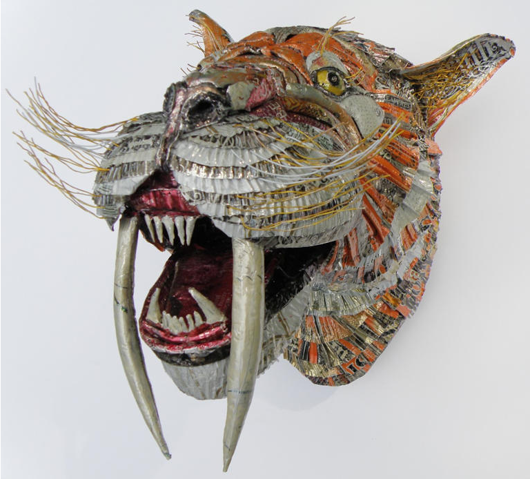 Reincarnated Rubbbish Exhibition image