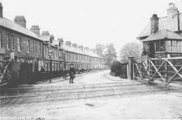 Shrewbridge crossing