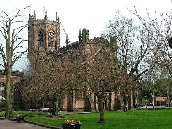 St Mary's Church