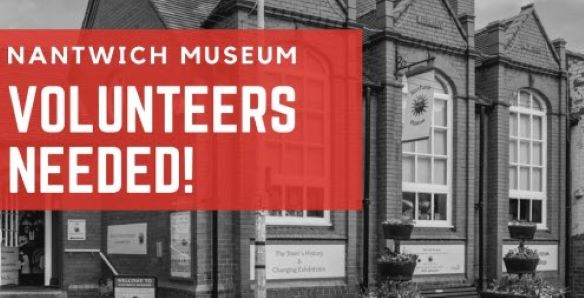 Volunteers needed